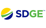 San Diego Gas & Electric (SDGE) Logo
